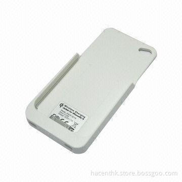Wireless charger for iPhone 4/4s